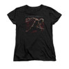 Mortal Kombat X Woman's T-Shirt - Scorpion Lunge