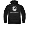 Mortal Kombat X Hoodie - Dragon Logo