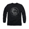 Mortal Kombat X Long Sleeve T-Shirt - Stone Seal