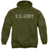 Image for U.S. Army Hoodie - Camo