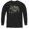 Image for U.S. Army Youth Long Sleeve T-Shirt - Soldiers
