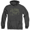 Image for U.S. Army Heather Hoodie - Soldiers