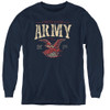 Image for U.S. Army Youth Long Sleeve T-Shirt - Arch