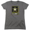 Image for U.S. Army Woman's T-Shirt - Logo