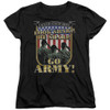 Image for U.S. Army Woman's T-Shirt - Go Army