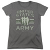 Image for U.S. Army Woman's T-Shirt - United States Army