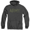 Image for U.S. Army Heather Hoodie - Type