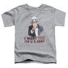 Image for U.S. Army Toddler T-Shirt - I Want You
