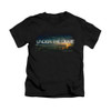 Under the Dome Kids T-Shirt - Dome Key Art