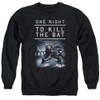 Image for Batman Arkham Origins Crewneck - One Night