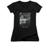 Under the Dome Girls V Neck T-Shirt - Trapped