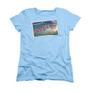Under the Dome Woman's T-Shirt - Postcard