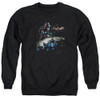 Image for Arkham Knight Crewneck - Knight Rider