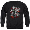 Image for Arkham Knight Crewneck - Dice