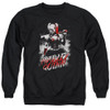 Image for Arkham Knight Crewneck - Quinn City