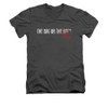 Ray Donovan V-Neck T-Shirt - Bag or Bat