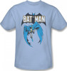 Image Closeup for Batman T-Shirt - #241 Cover