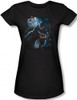 Batman Girls T-Shirt - Light of the Moon