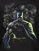 Image Closeup for Batman Womens T-Shirt - Villains Unleashed