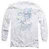 Image for Batman Long Sleeve T-Shirt - Snowblind Freeze