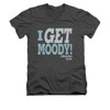 Californication V-Neck T-Shirt - I Get Moody