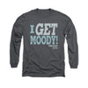 Californication Long Sleeve T-Shirt - I Get Moody