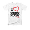 Californication T-Shirt - I Heart Hank Moody