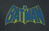 Image Closeup for Batman Girls T-Shirt - Sketch Logo