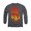 Californication Long Sleeve T-Shirt - Cali Type