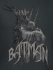 Batman T-Shirt - Scary Right Hand
