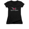 Californication Girls V Neck T-Shirt - Queens of Dogtown