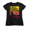 Californication Woman's T-Shirt - Sunset Ride