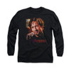 Californication Long Sleeve T-Shirt - Smoker