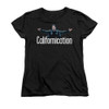 Californication Woman's T-Shirt - Outstretched