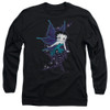 Image for Betty Boop Long Sleeve T-Shirt - Sparkle Fairy