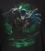 Image Closeup for Batman Womens T-Shirt - Surprise