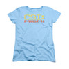 CSI Miami Woman's T-Shirt - Logo Distressed