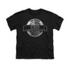 CSI Youth T-Shirt - Rendered Logo