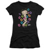 Image for Betty Boop Girls T-Shirt - Tripple Xo