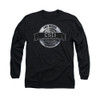 CSI Long Sleeve T-Shirt - Rendered Logo