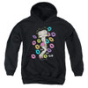 Image for Betty Boop Youth Hoodie - Tripple Xo