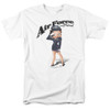 Image for Betty Boop T-Shirt - Air Force Boop