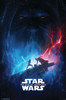 Image for Star Wars Rise of Skywalker Lightsaber Duel Poster