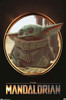 Image for Star Wars Mandalorian Poster - The Child Portal