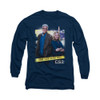 CSI Long Sleeve T-Shirt - Do Not Cross