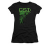 CSI Girls T-Shirt - Evidence