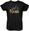 Image for Frasier Woman's T-Shirt - Frasier Logo