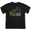 Image for Frasier Youth T-Shirt - Frasier Logo