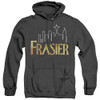 Image for Frasier Heather Hoodie - Frasier Logo