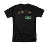 CSI Miami T-Shirt - Shadow Cast